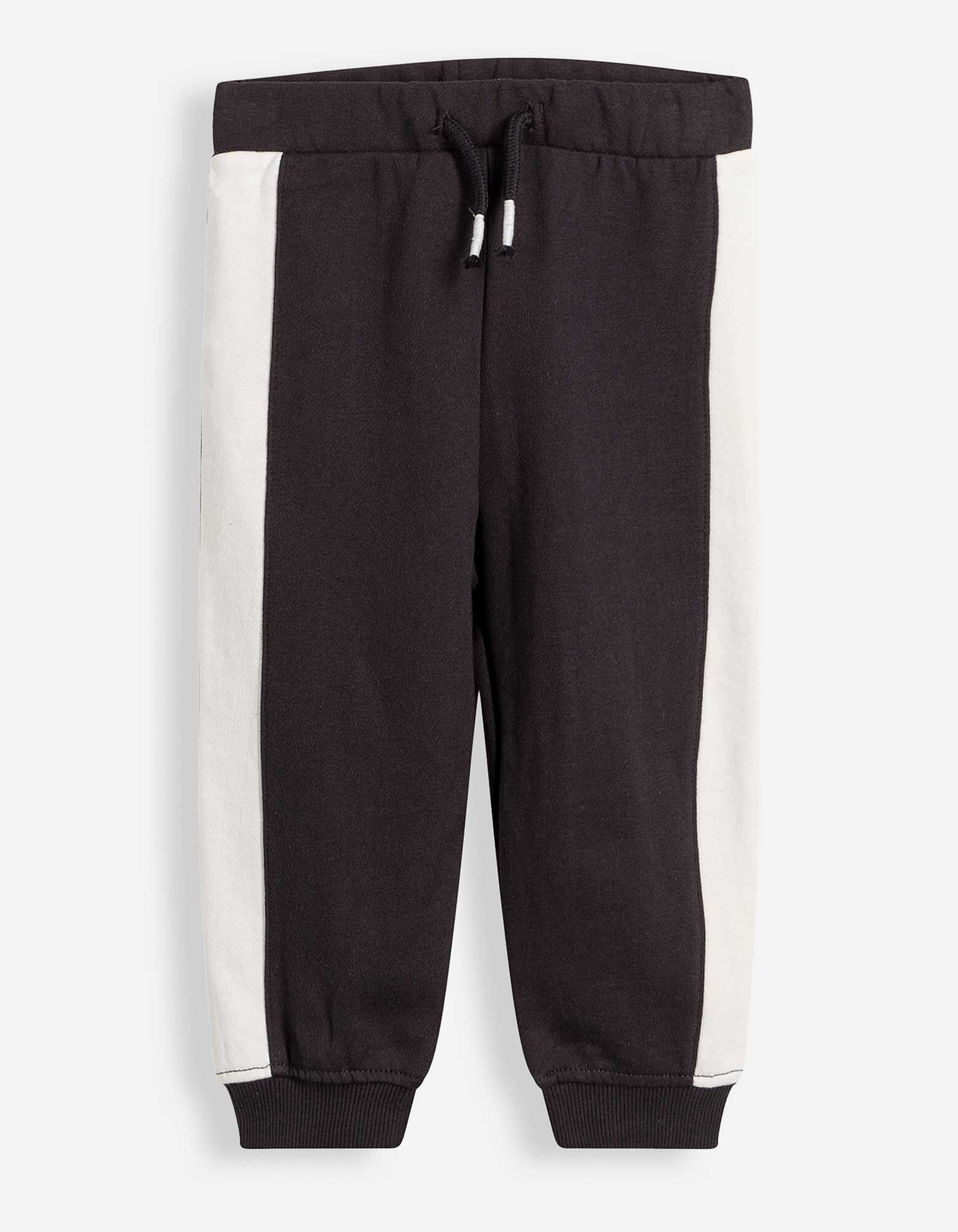 Sweater en broek set - Kleur blokkering - Donkergroen