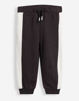 Sweater en broek set - Kleur blokkering - Donkergroen