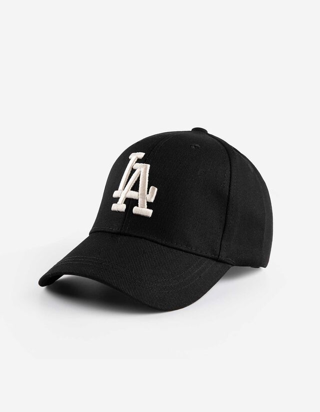 Basecap - Stickereien
