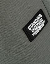 Pantalon de jogging - Coupe Relaxed Fit - Vert foncé