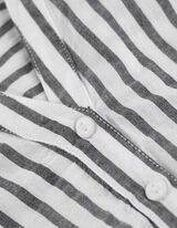 Ko&scaron;ulja - Pruge - crno