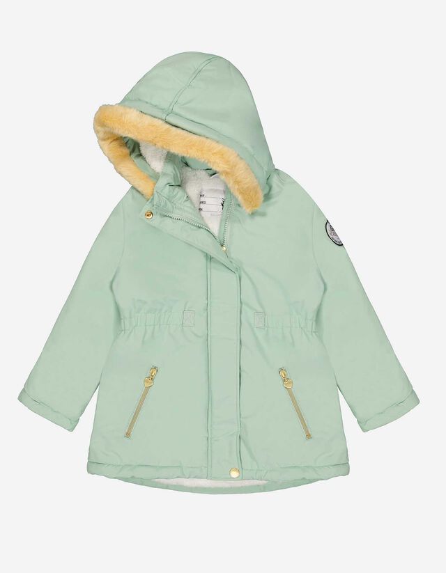 Mädchen Winterjacke - Wasserabweisend