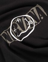 Tričko - Nirvana - cierna