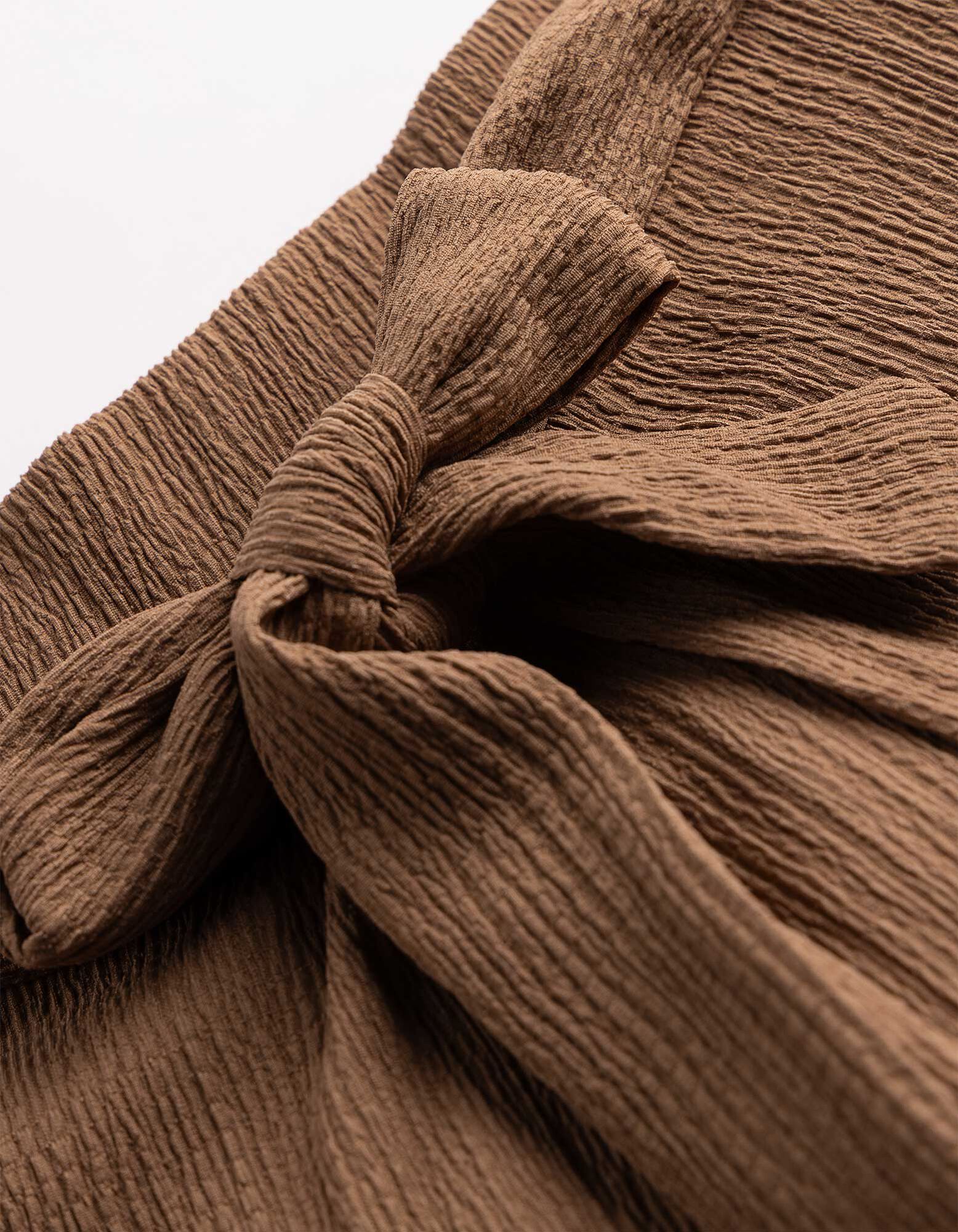 Kalhoty - Elastick&yacute; pas - B&eacute;žov&aacute;