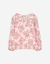 Blusa - LENZING™ ECOVERO™ - beige