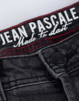 Džíny - Rovný střih Straight Fit - tmave modra