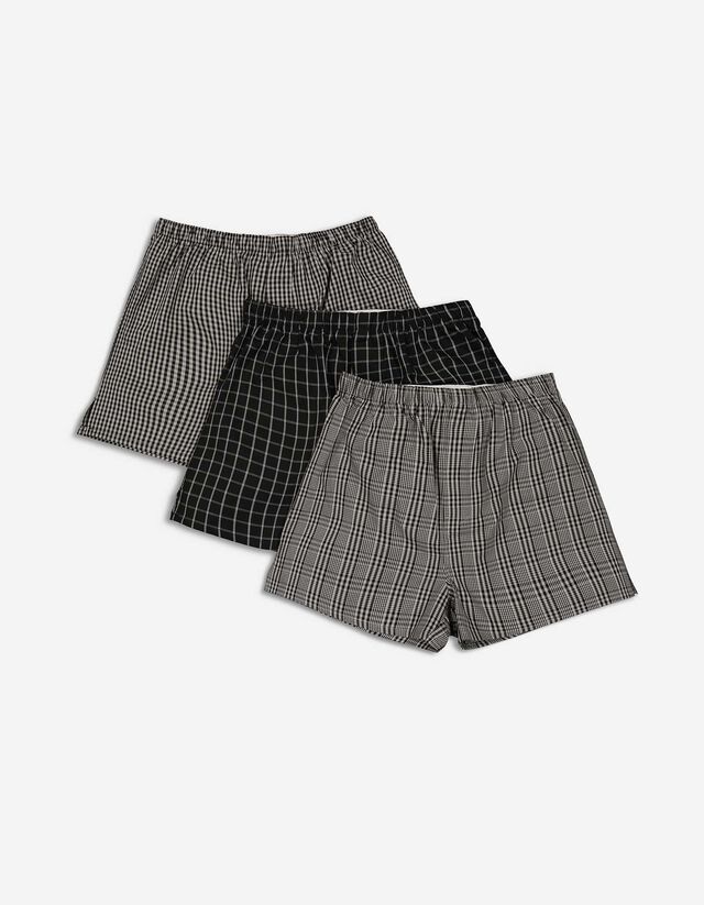 Boxer - Confezione da 3 pezzi