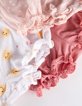 Kratke hlače - bijela