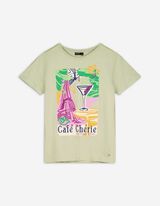 T-Shirt - Frontprint
