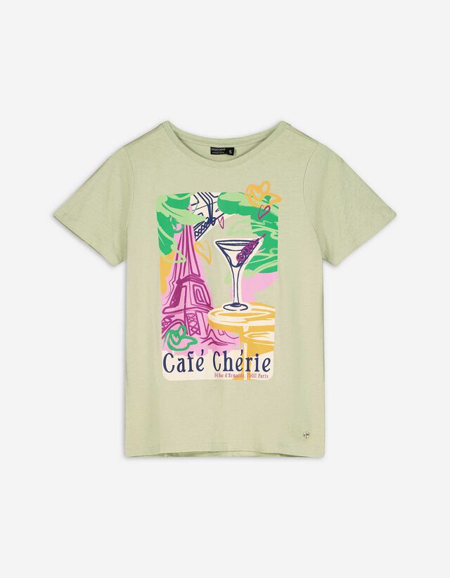 T-Shirt - Frontprint