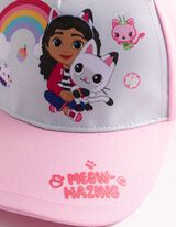 Basecap - Gabby's Dollhouse - rosa