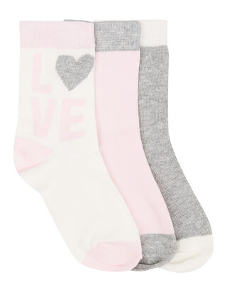 M&auml;dchen Socken im 3er-Pack