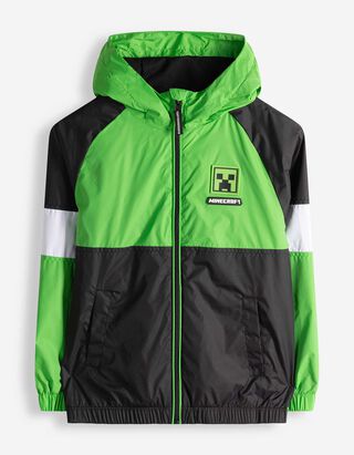 Windbreaker - Minecraft - gr&uuml;n