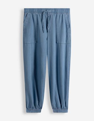 Jogger Fit - hellblau