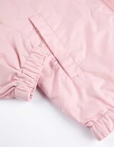 Bunda - Kapucňa - pink