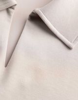 Trui - Duiken - Beige