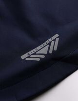 Softshelljacke - Labelpatch - Dunkelblau