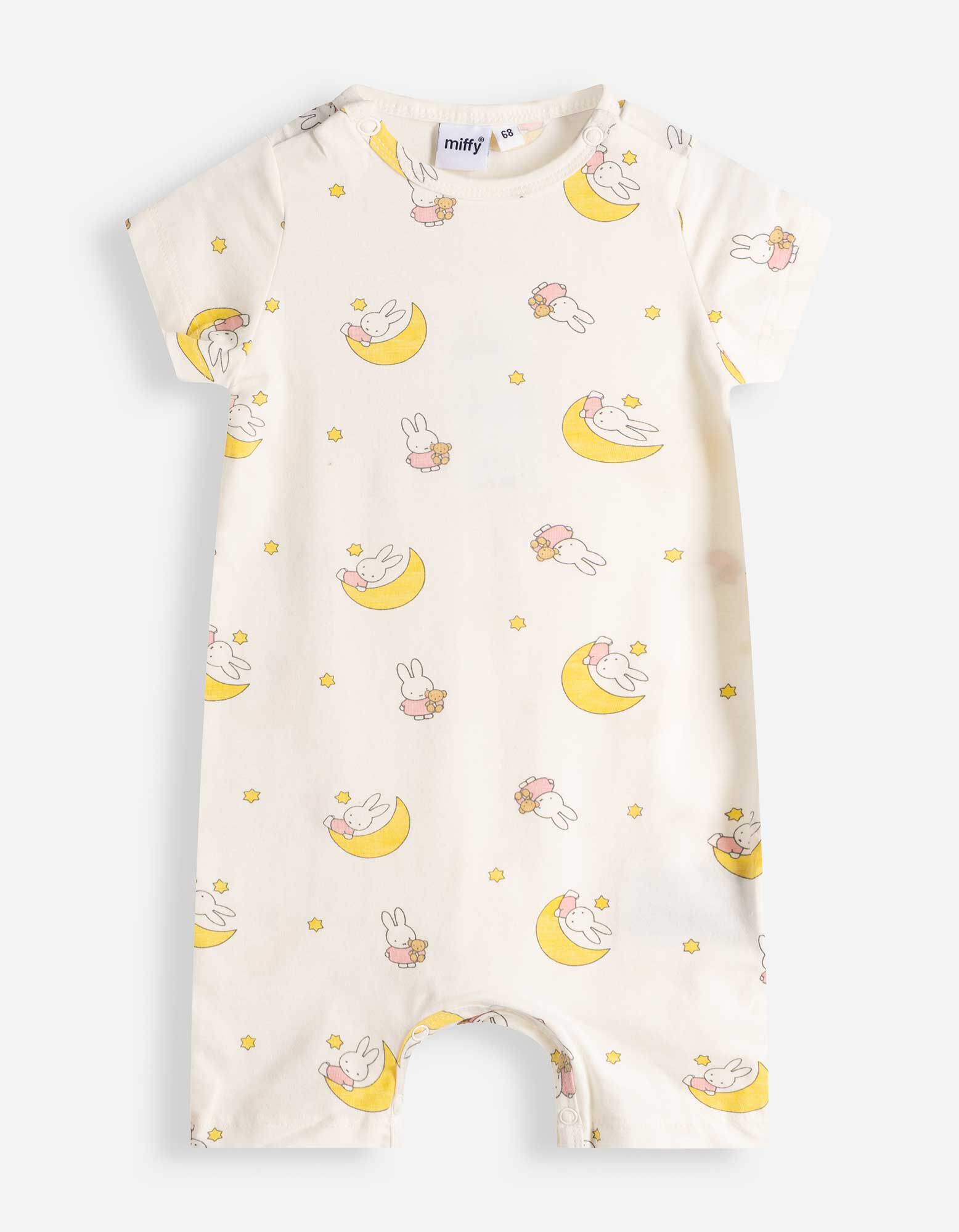 Schlafanzug - Miffy - Off-White