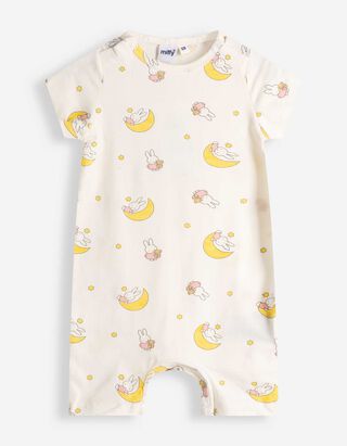 Schlafanzug - Miffy - Off-White