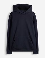 Hoodie - Oversized fit - Donkerblauw