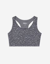 Trumpa palaidinė - &bdquo;Soft-Touch&ldquo; - tamsiai pilkas