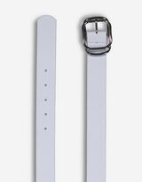 pasek - Klamra - jasny niebieski