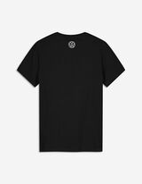 T-shirt - Oversized Fit - nero