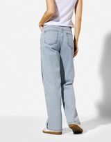 Jeans - light blue denim - blau