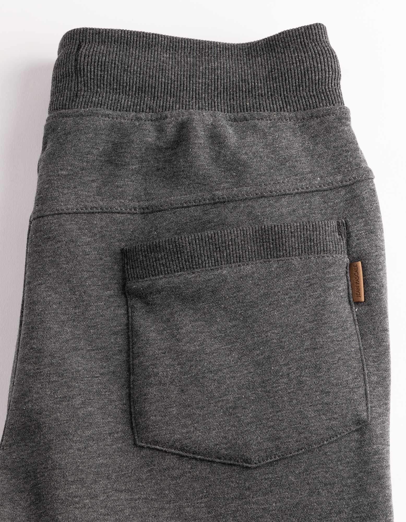 Jogginghose - Regular Fit - Dunkelgrau