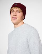 Kepurė - Vokas - tamsiai raudonas