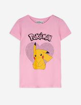 T-Shirt - Pokémon - pink