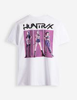 T-Shirt - Demon Hunter - Wei&szlig;