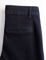 Jeans - Wide Fit - Dunkelblau