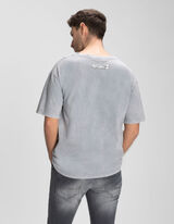 P&oacute;l&oacute; - vilagos szurke