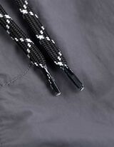 Bermuda  - einfarbig - dunkelgrau