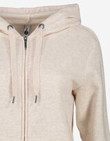 Damen Sweatjacke - Kapuze