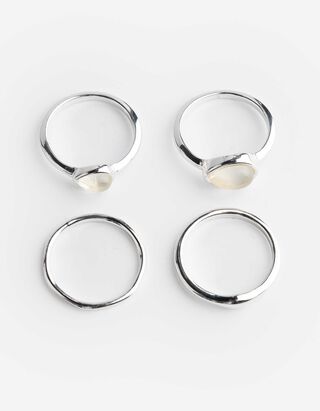 Ring - Silber