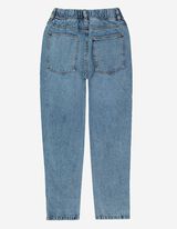 Dž&iacute;nsy - Relaxed Fit - modra