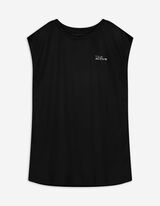 Trikó - Relax Fit - fekete