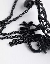 davilice - Ventilator - crna