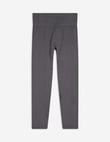 Pantalon 3/4 - Côtes - Gris foncé