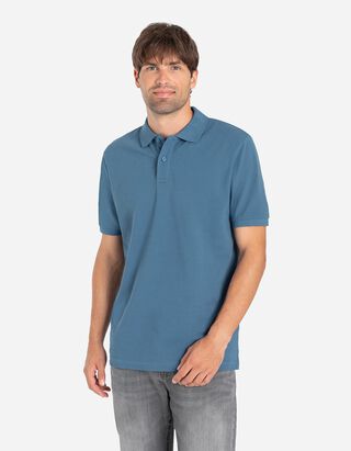 Polo - Tinta unita - turchese