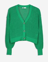 Vesta - Oversized Fit - tamno zelena