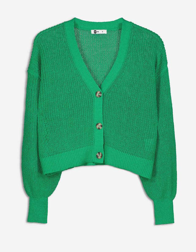 Vesta - Oversized Fit - tamno zelena