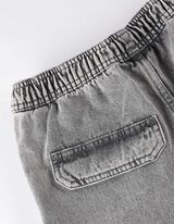 Bermude  - Vrpca u visini struka - siva