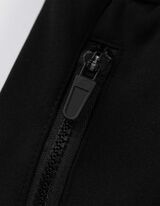 Jogginghose - Thermoeffekt - schwarz