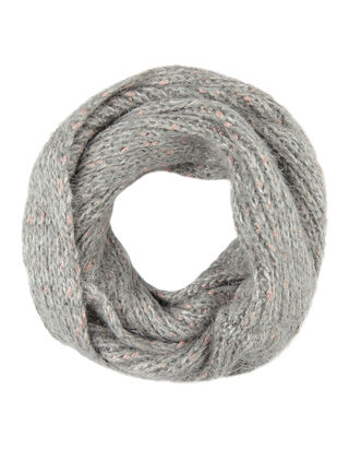 Damen Loop-Schal mit Glitter-Effekt