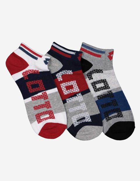 Takko Herren Socken - 3er-Pack grau 39-42