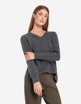 Pul&oacute;ver - Relax Fit - s&ouml;t&eacute;tsz&uuml;rke