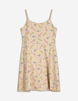 Kleid - Allover-Print